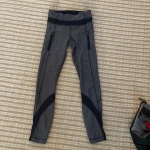Lululemon running pants